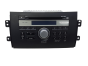 Radio Cd Mp3 Player Fiat Sedici 39101-79JB CQ-MX0674G PACR06 2