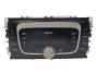 Cd Radio Player Ford Focus 7M5T-18C939-EC CDX-FS307EC Sony