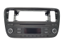 Cd Radio Player UP! Citigo Mii 1SL035156D RCD215 SE