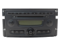 Cd Radio Player Smart Fortwo A4518204279 VP7CRF-18C815-AJ