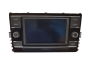 Car Radio Volkswagen Polo 6 17A035869 L77VW2 MIB2