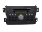 Radio Cd Mp3 Player Suzuki Opel 39101-51K0 CQ-MX0770G PACR08 1201