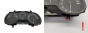 Speedometer/Instrument Cluster Seat Leon 1P0920823G 3084