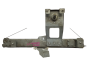 Window Lift Left Rear 82007338310 Sandero Dacia
