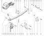 Spring Yoke Original Renault Mascott 5010537365
