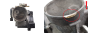Air Throttle Body Fiat Lancia RMH60-01 AFH60M-15 Hitachi 1860