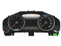 Speedometer/Instrument Cluster VW Touareg 7P6920883B 0263677126 Bosch