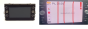 Radio Display Volkswagen 5G6919605A VDO