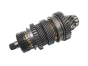 Gearbox Main Shaft 8200654079 JR5301 Renault Kangoo 2 Citan 1.5 dCi