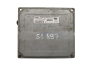 Control Unit 4S61-12A650-KC S118763006D SIM21  Ford Siemens 1000