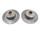 Brake Discs Assy Rear Renault Megane 4 RS 290MM 432020912R 2000km