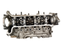 Cylinder Head Toyota Mini 1.4 8V DITD 1ND W17D14A