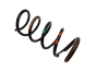 Suspension Spring Front Lodgy 540107944R Dacia