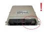 Controller A0001533179 0281010426 Mercedes Bosch 17461