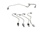 Fuel Lines 166846853R 166805486R 166808531R 1.6DCI Renault 42