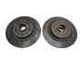 Brake Discs Assy 432024962R 807R Renault Megane 4 10.34 mm