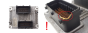 Controller Fiat Punto 00468019640 0261206980 1.2 16V Bosch