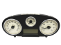 Speedometer/Instrument Cluster Lancia Ypsilon 51709391 110080211006 56691