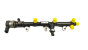 Injection Rail 175219059R 0281007249 2.0 dCi Renault Espace 5 6300km