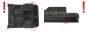 Controller BSI K02-00 9651197080 9651197780 PSA Valeo 1865