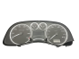Speedometer/Instrument Cluster Peugeot 307 9655476380 G 00 43667