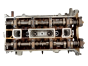 Cylinder Head Ford 1S7G-6090-AX 1S7G-6A271-CE 1.8 16V CSDA