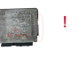 Controller 1329236080 0281010488 Fiat Bosch 58054