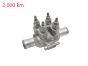Water heater 922009379R 922000902R 2.0 dCi Renault