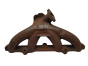 Exhaust Manifold 9616009180 034186 Citroen Saxo Peugeot 106 1.5 D 12281