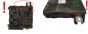 Controller UPC X84 N2 8200306032C S118399200F Renault Siemens 1641