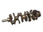 Crankshaft 0501L3 RFR 2.0 16v Peugeot 406 206 100 kW