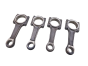 Piston Connecting Rod Assy 368 060377 1.9 D Citroen Peugeot 
