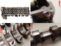 Cylinder Head BMW 77927539 2.5d 256D2 7