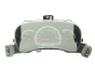 Speedometer/Instrument Cluster Fiat Panda 51871010 503005310301 40169