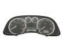 Speedometer/Instrument Cluster Peugeot 307 9655476580 G00 48347