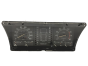 Speedometer/Instrument Cluster Lancia Y10 604162013 Veglia