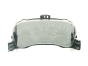Speedometer/Instrument Cluster Fiat Panda 51711239 503000480900 40190