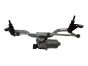 Wiper Mechanism Ford Ecosport CN15-17504-AC CN15-17504-AA 1481