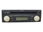 Radio CD Player Nissan Micra K12 7642346318 MM CD-K Blaupunkt 3