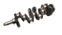 Crankshaft 0501J4 518 1.1 HFX Citroen C2 C3 Peugeot 206