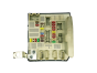 Controller Renault USM-X61 N3 8201044235 31353