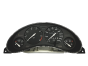 Speedometer/Instrument Cluster Opel Corsa B 88481709 90534402 52892