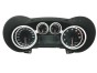 Speedometer/Instrument Cluster Alfa Romeo Mito 50540189 A2C38682200 VDO