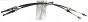 Gear Selector Cable Renault Talisman RSM New SM6 349353778R