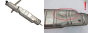 Silencer 201004430R Renault Clio 5 Hybrid