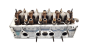 Cylinder Head 9610923110 1.0 Peugeot 106 Saxo 13091