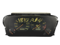 Speedometer/Instrument Cluster Seat Ibiza 6K0919033FE 87001323 53788