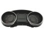 Speedometer/Instrument Cluster Peugeot 3008 9666174980 T8 69189-230U 29713