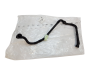 Coolant pipe Original Citroen Peugeot 9675906380