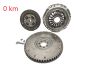 Clutch Kit 302050901R 8200735159 Valeo 1.6 16v Renault 